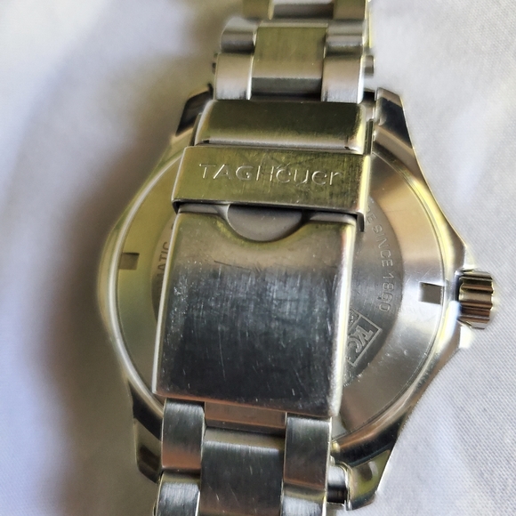 TAG Heuer Aquaracer 300m Automatic - Picture 3 of 6